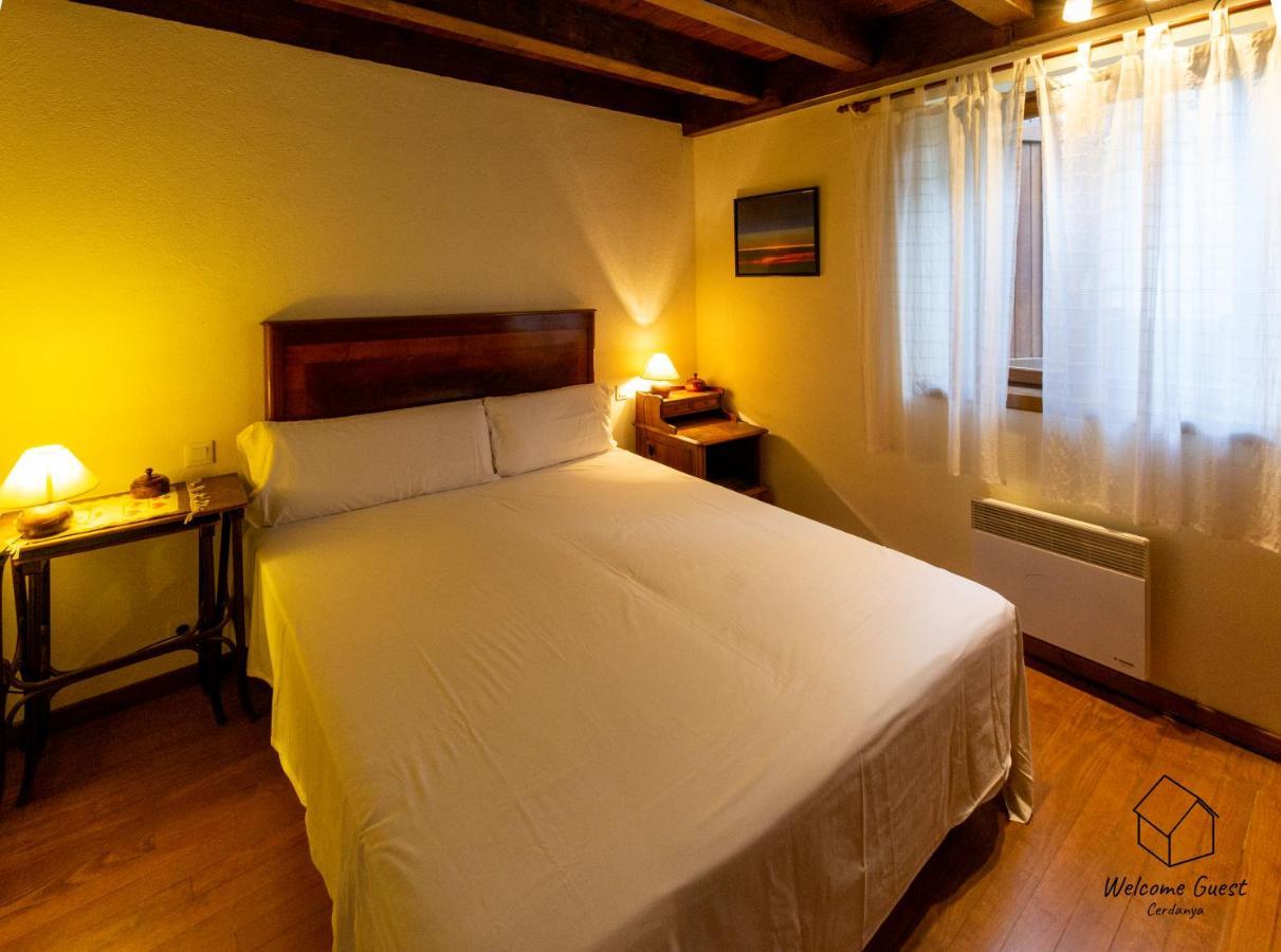 Apartament La Perdiu Estavar Екстер'єр фото