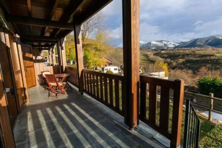 Apartament La Perdiu Estavar Екстер'єр фото